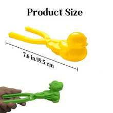 Rice And Vegetable Roll Mold: Create Cute Animal Shape - Dinosaur, Rabbit And Duck Design - Suitable For Sushi, Fried Balls And Other Dishes - Plastic Material, Non Electric - Multicolor - View 4