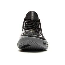 Giày bóng rổ nam cổ thấp LI-NING SHADOW 7, đệm BOOM toàn chiều dài, chống trượt, bền bỉ ABPW003 ABPV011 - màu đen - Xem 7