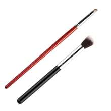 Nail Gradient Brush Set Ombre Brushes Wooden & Plastic Handle Nail Drawing Painting Brush Uv Gel Manicure Nail Art Tools - Multicolor - View 13
