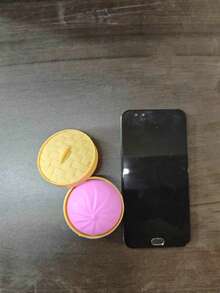 Stress Relief Toy - A Handheld Desktop Toy That Can Effectively Relieve Anxiety. It Is Soft And Fluffy, Highly Elastic, And Quickly Recovers Into A Ball Shape After Being Compressed. Suitable As A Classroom Reward, Party Favor, And Holiday Gift! - Multicolor - View 8