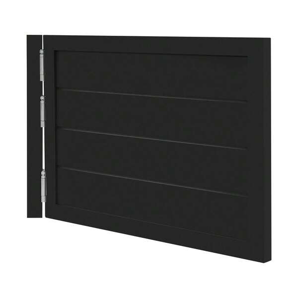 Futchoy Partition Door, Partition Half Door, Partition Door For Doorways 35.4x23.6in
