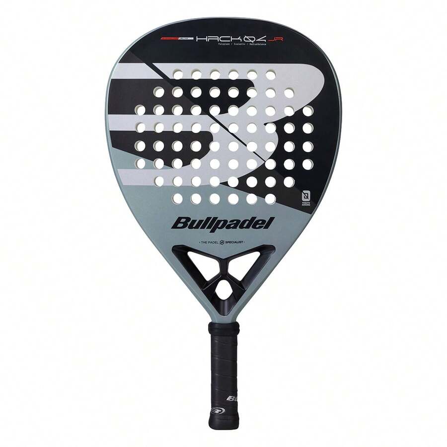 Raquete Padel Bullpadel Hack Junior 2026 - Verde - Visão 1