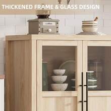 Buffets & Sideboards - Wood Color - View 4