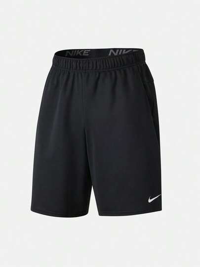 Nike Quần short nam AS M NK DF FLEX 9IN SHORT K dệt kim IF2183-010