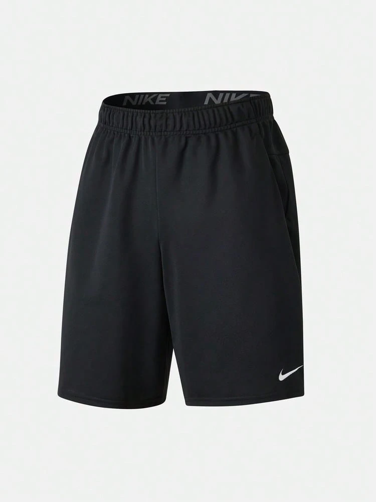 Nike Quần short nam AS M NK DF FLEX 9IN SHORT K dệt kim IF2183-010 - màu đen - Xem 1