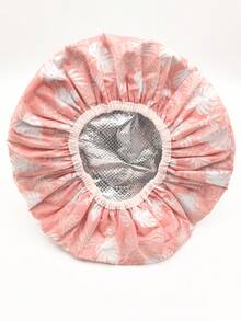 1/3pcs Set Latest Double-Layer Waterproof Foil Self-Heating Hair Mask Cap, No Electricity Needed, Hair Treatment Cap, Shower Cap - A - View 8