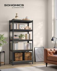 SONGMICS Utility Shelves - View 2