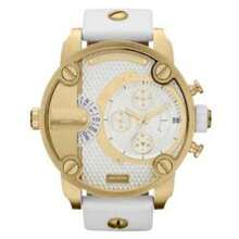 Diesel Leather White Original Watch Strap DZ7273 - one-size - View 2