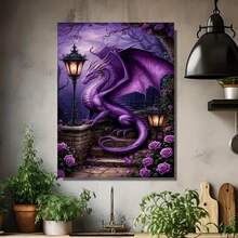 Decorative Painting & Calligraphy - Framed - View 4