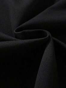 Dam-T-shirts - Svart - Visa 5