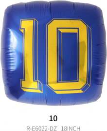 Party Packs - Blue and White - View 10