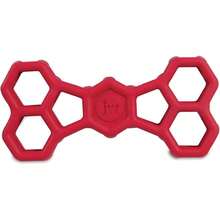 JW Pet Hol-Ee Bone Dog Chew Puzzle Toy, Small - 預設 - 查看 1