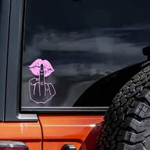 Süßer Vinyl-Aufkleber | Auto-Aufkleber | LKW-Aufkleber | Laptop-Aufkleber | Niedlicher Aufkleber | Lustiger Aufkleber - Einheitsgröße - Übersicht 7