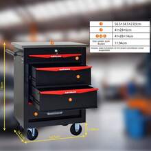 Tool Chests & Cabinets - B - View 7