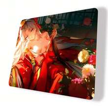 Tempered Glass Gaming Mouse Pad, Ultra-Smooth Nano-Textured Surface, Precise Speed Control, Suitable For Gaming And Office Use - Thickness: 0.3cm/0.12inch - View 2