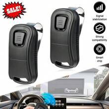 2 For Genie Garage Door Opener Remote Control G1T-BX G1T-A IntelliCode - Black - View 6