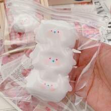 Bộ 1 đồ chơi bóp hình cừu thiên thần giúp giảm căng thẳng, có độ đàn hồi chậm, thích hợp làm quà tặng nhỏ trong các bữa tiệc sinh nhật/lễ hội, quà tặng theo mùa cho bạn bè. - Nhiều màu - Xem 5