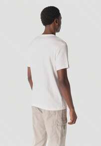 Koroshi Herren Sport T-Shirts & Tanks - Weiss - Übersicht 7