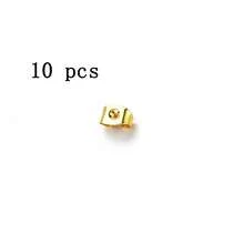 圆形珍珠耳环，夏季度假风，人造珍珠，可爱复古圈形耳环，金色不锈钢材质，学生百搭饰品，适合女性日常佩戴和派对装扮，情人节送给朋友和女朋友的礼物 - 金色 - 查看 9