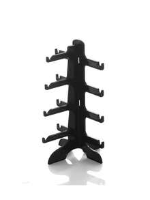 4/5/6 件装透明时尚眼镜桌面收纳架，眼镜展示架 - 查看 14