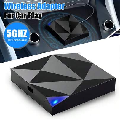 Smart Car Link Kit Fit For CarPlay Fast Connection Dongle Fit For 4WD Ute SUV Sedan Vehicle Upgrade System