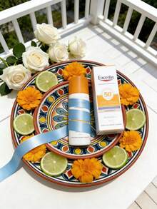 Protector solar para días soleados y calurosos, 105 ml - Caqui - Ver 6