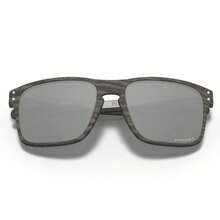 Oakley Holbrook Mix Sunglasses |  | Men Sunglasses - Matte Black / Prizm Black - View 4