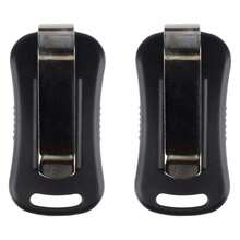 2 For Genie Garage Door Opener Remote Control G1T-BX G1T-A IntelliCode - Black - View 7