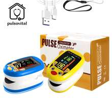 USB Rechargeable Pediatric Oximeter, SpO₂ And Pulse Monitor For Children, User-Friendly Design For Home Use - View 16
