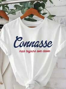 Women T-Shirts - Blanc - View 3