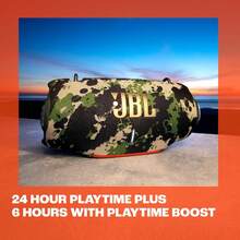 JBL Xtreme 4 Portable Wireless Speaker - 2024 - Black - màu đen - Xem 2