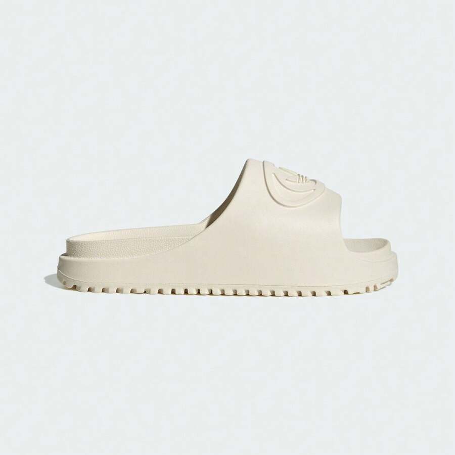 Adidas Originals Dép lê CAMPUS 00S bằng xốp unisex IH1627 - Màu be - Xem 1