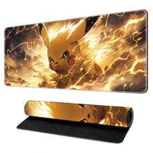 pokemon Large Anti-Slip Mouse Pad, Office & Gaming Desk Mat - Multicolor - View 8