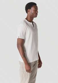 Koroshi Herren Sport T-Shirts & Tanks - Weiss - Übersicht 2