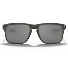 Oakley Holbrook Mix Sunglasses |  | Men Sunglasses - Matte Black / Prizm Black - View 5