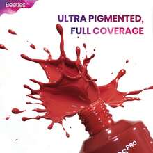Beetles 18 Colors 15ml PRO Gel Polish Set – Urban Solitude Collection, Full Size Salon Nails Kit With Base Coat, Glossy & Matte Top Coats, 6 Painting Gel For Nails & Tools, UV Nail Lamp Cure Needed - 15Ml 18 Colors Urban Solitude - 查看 5
