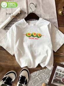 Women T-Shirts - White - View 7