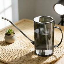 2件套喷雾器+浇水壶：手持长嘴喷雾器，带喷嘴，采用耐用塑料材质制成。四季皆宜，是花园维护、室内植物浇水和植物养护的理想之选。节日送礼佳品。 - 2件(噴嘴+壺) - 查看 6