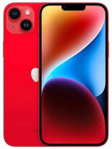 Apple IPhone 14 Plus - Fully Unlocked Very Good - Grade B Condition Refurbished - 紅色 - 查看 2