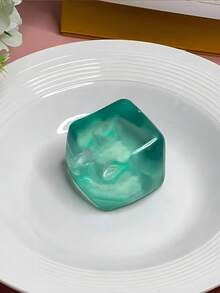 1 pieza Juguete grande extra suave para alivio del estrés, juguete sensorial divertido, juguete para apretar, juguete para aliviar la ansiedad, cubo transparente para apretar, adecuado como regalo de cumpleaños, Navidad, Halloween, decoración del hogar - Ver 15