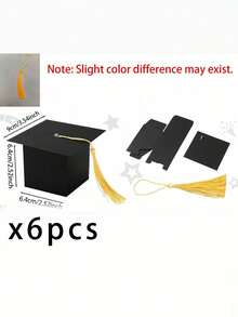 6 hộp kẹo tốt nghiệp năm 2026, hộp quà tốt nghiệp, hộp quà tặng tiệc tốt nghiệp, hộp mũ tốt nghiệp, đồ dùng tiệc tốt nghiệp năm 2026, tiệc lễ tốt nghiệp, hộp sô cô la nhỏ cho lễ tốt nghiệp - Xem 8