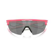 Oakley Sphaera Sunglasses |  | Men Sunglasses - Hồng neon mờ / Đen Prizm - Xem 4