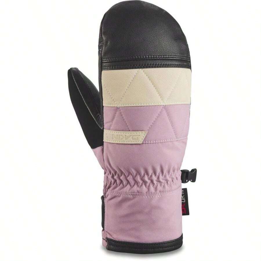 Dakine Fleetwood Snow Mitten - Women's | | Women Full Finger Gloves - Cây cơm cháy / Chim bồ câu - Xem 1