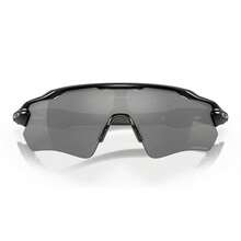 Oakley Radar Ev Path Sunglasses |  | Men Sunglasses - POLISHED BLACK / PRIZM BLACK - View 4
