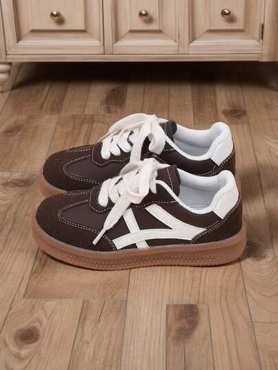 男女童软底休闲运动鞋，春秋新款透气运动鞋