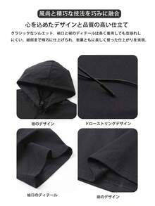 Women Sweatshirts & Hoodies - Black - View 4