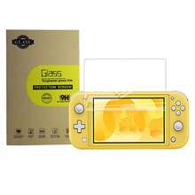 TOPWOLF Switch OLED/Switch Lite钢化玻璃屏幕保护膜，全屏覆盖，防刮防摔 - 查看 7