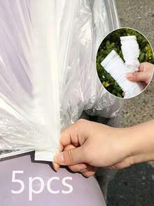 Outdoor Disposable Bicycle Cover - Crafted From A Transparent, Waterproof, And High-Strength Material - It Offers Comprehensive Protection Against Harsh Weather Conditions. - Multicolor - View 9
