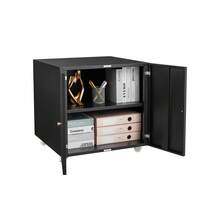 Filing Cabinets - Black - View 5