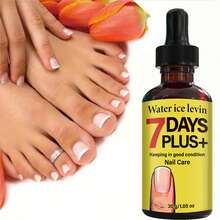 7天指甲护理油，滋养美甲，调理指甲周围肌肤，修复干燥指甲，适用于手足，持久亮泽，强韧指甲，提升指甲光泽，亮泽面油，打造闪亮健康指甲。 - 30g - 查看 7